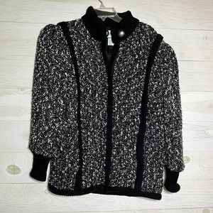 Vintage Silvercord coat